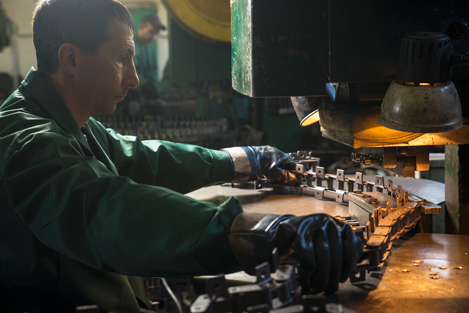 обладнання для транспортерів